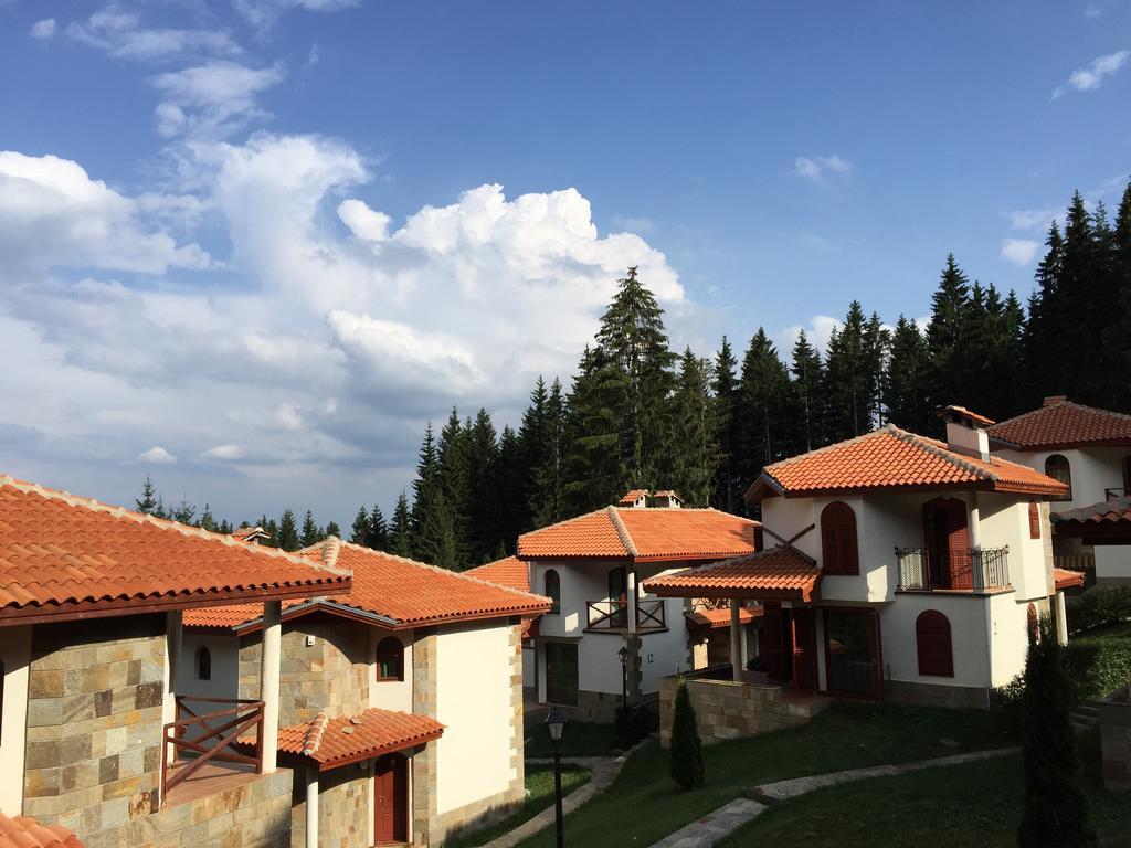 Forest Glade-Апартаменти И Стаи За Гости Pamporovo Pokoj fotografie