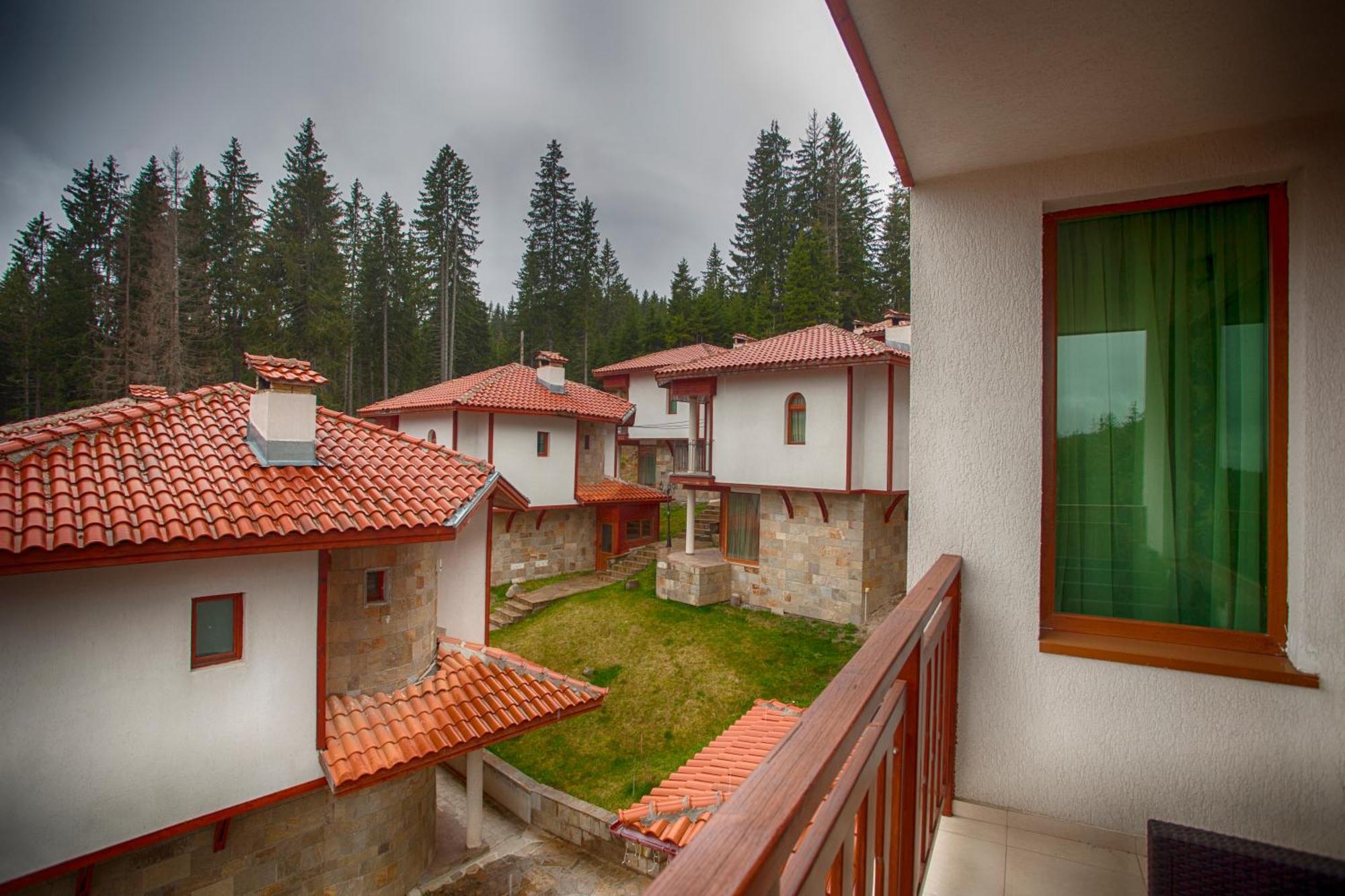 Forest Glade-Апартаменти И Стаи За Гости Pamporovo Exteriér fotografie