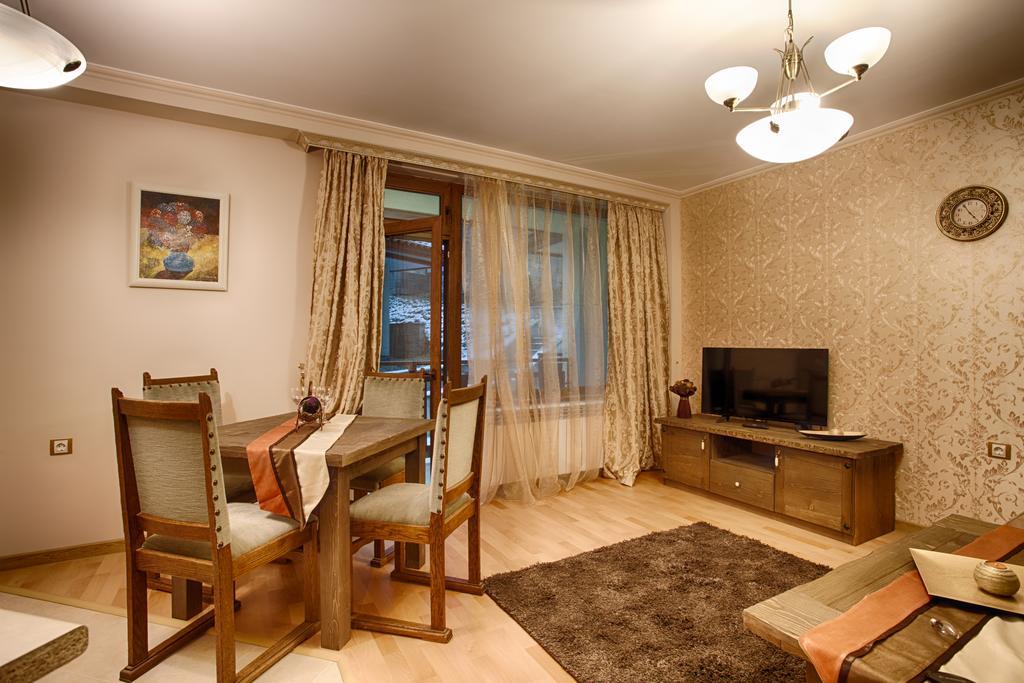 Forest Glade-Апартаменти И Стаи За Гости Pamporovo Exteriér fotografie