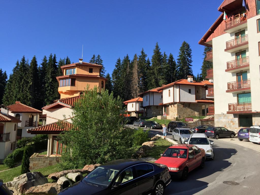 Forest Glade-Апартаменти И Стаи За Гости Pamporovo Exteriér fotografie