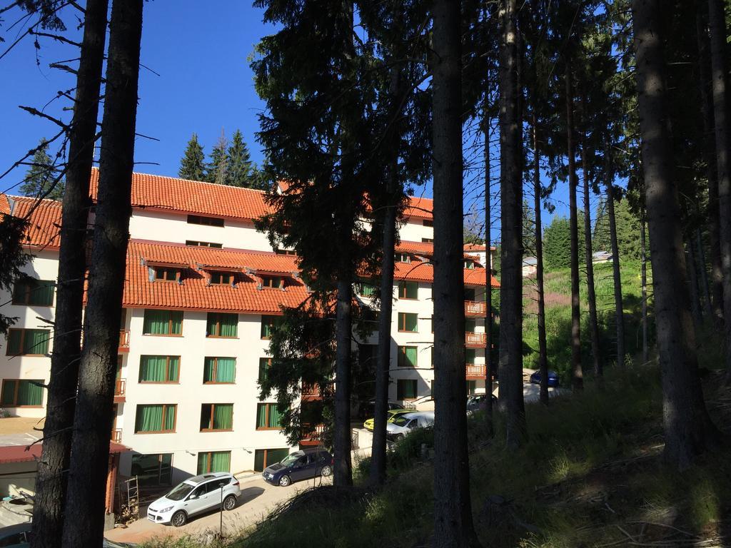 Forest Glade-Апартаменти И Стаи За Гости Pamporovo Exteriér fotografie