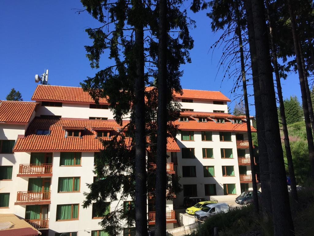 Forest Glade-Апартаменти И Стаи За Гости Pamporovo Exteriér fotografie