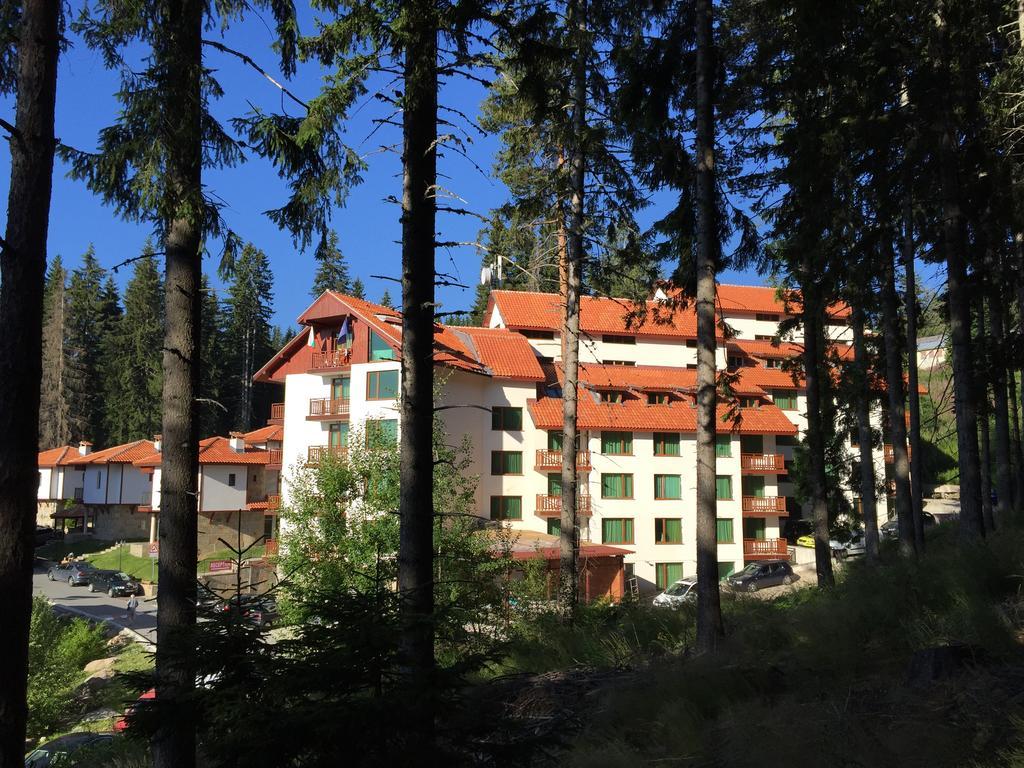 Forest Glade-Апартаменти И Стаи За Гости Pamporovo Exteriér fotografie