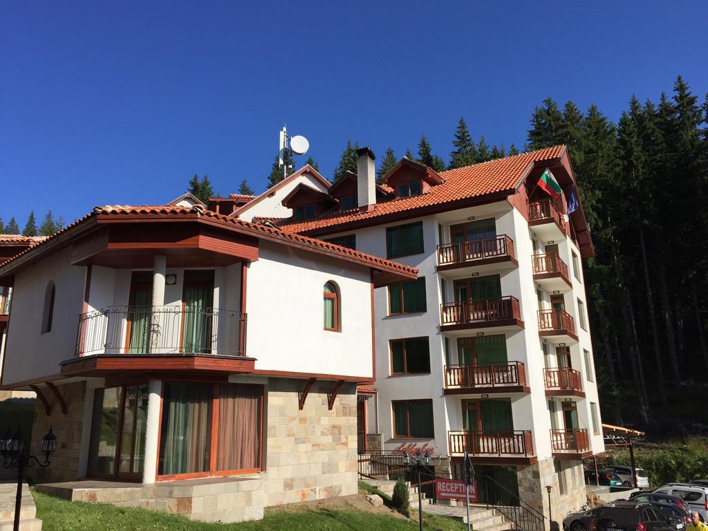 Forest Glade-Апартаменти И Стаи За Гости Pamporovo Exteriér fotografie