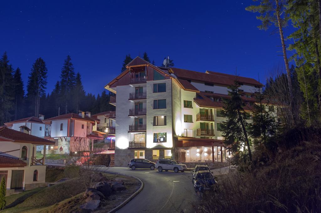 Forest Glade-Апартаменти И Стаи За Гости Pamporovo Exteriér fotografie