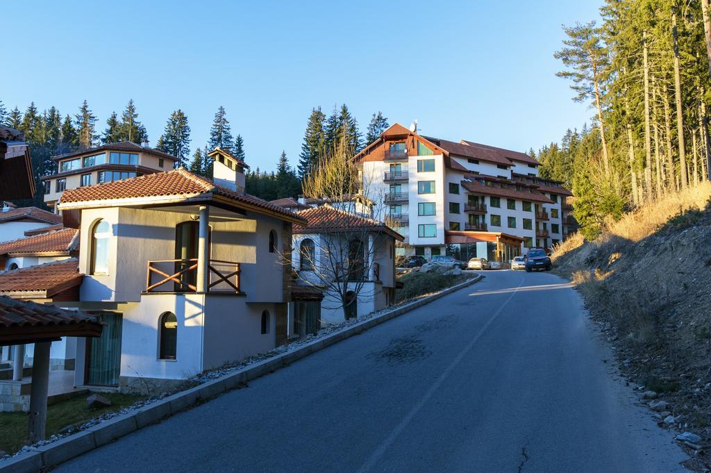 Forest Glade-Апартаменти И Стаи За Гости Pamporovo Exteriér fotografie