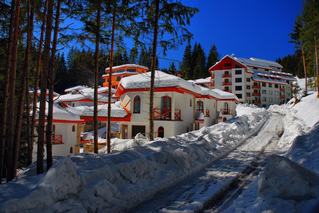 Forest Glade-Апартаменти И Стаи За Гости Pamporovo Exteriér fotografie