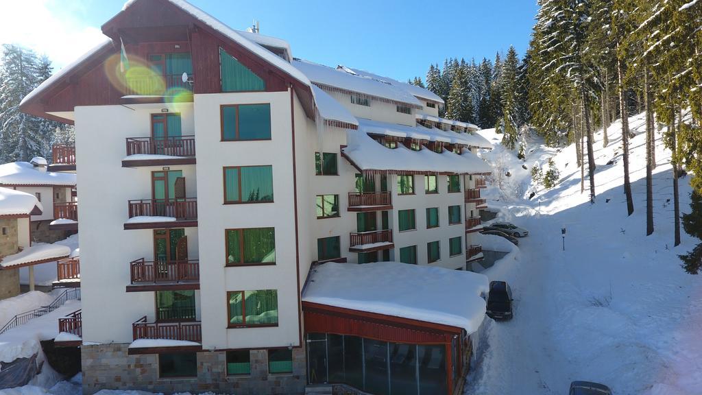 Forest Glade-Апартаменти И Стаи За Гости Pamporovo Exteriér fotografie