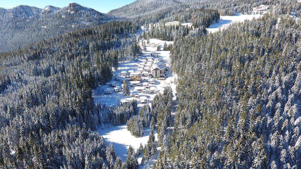 Forest Glade-Апартаменти И Стаи За Гости Pamporovo Exteriér fotografie